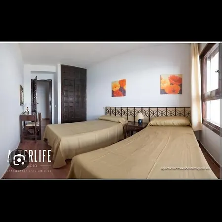 Apartamento Amplio En 1 Linea *